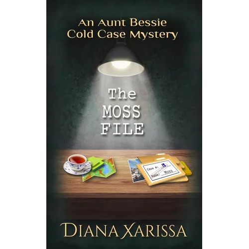 The Moss File - Paperback