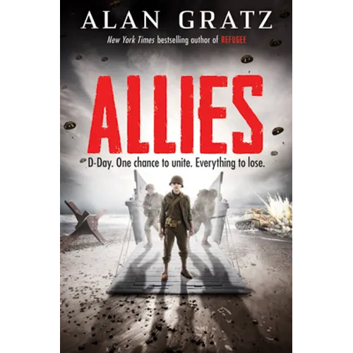 Allies - Library Binding