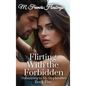 Flirting With the Forbidden: Submitting to My Stepbrother Book 5 - Hardcover