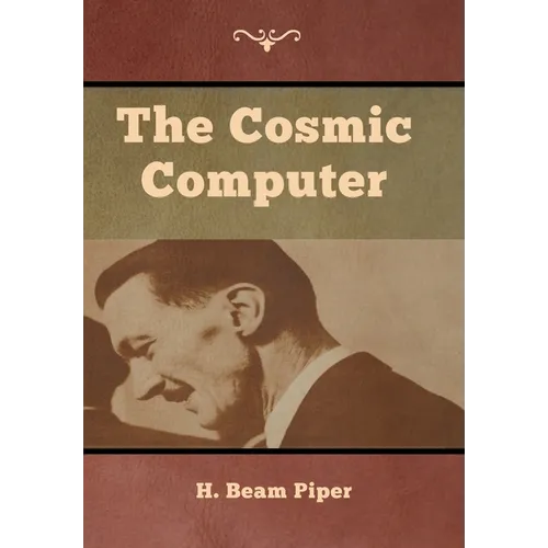 The Cosmic Computer - Hardcover