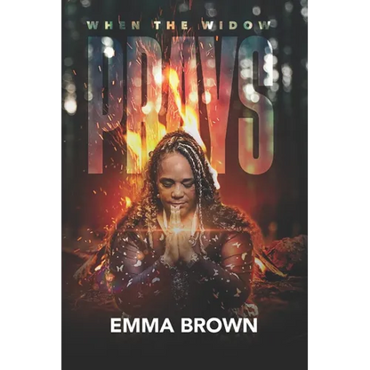 When The Widow Prays - Paperback