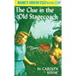 Nancy Drew 37: The Clue in the Old Stagecoach - Hardcover
