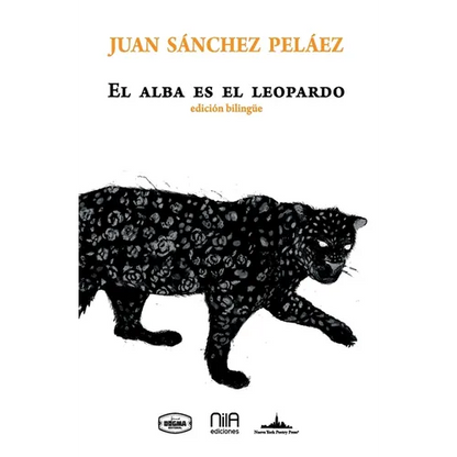 El alba es el leopardo: Bilingual edition - Paperback
