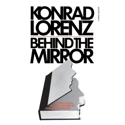 Behind the Mirror - Paperback