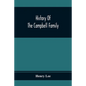 History Of The Campbell Family - Paperback