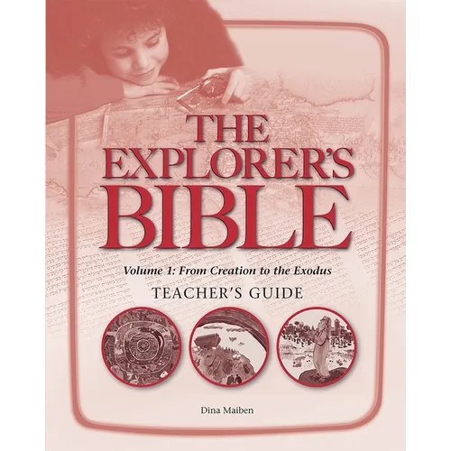 Explorer's Bible, Vol 1 Tg - Paperback