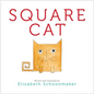 Square Cat - Hardcover