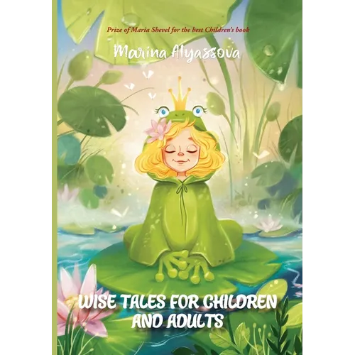 Wise tales for children and adults - Paperback