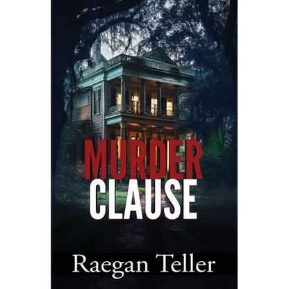 Murder Clause - Paperback
