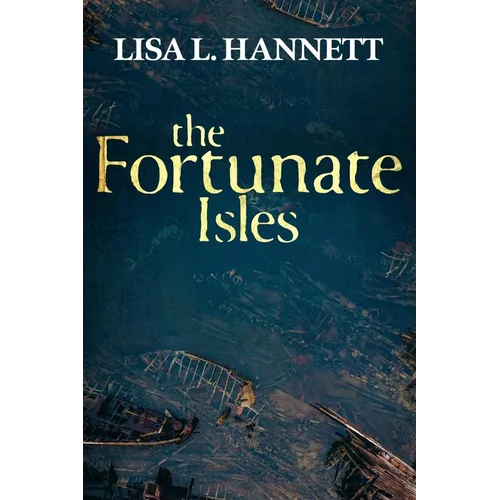 The Fortunate Isles - Paperback