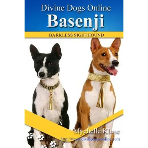 Basenji - Paperback