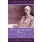 The Analyzed Bible, Volume 5 - Paperback