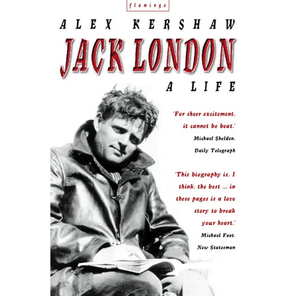 Jack London: A Life - Paperback