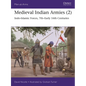 Medieval Indian Armies (2): Indo-Islamic Forces, 7th-Early 16th Centuries - Paperback