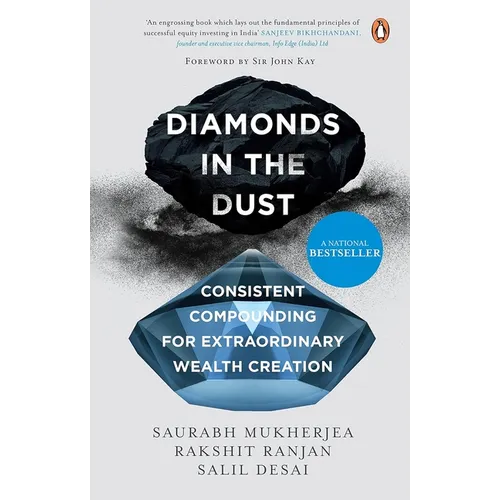 Diamonds in the Dust: Consistent Compounding for Extraordinary Wealth Creation - Hardcover