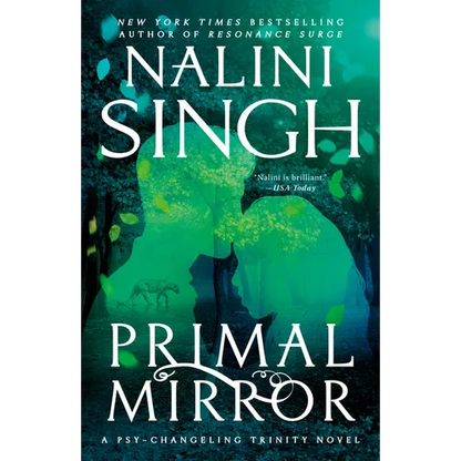 Primal Mirror - Paperback