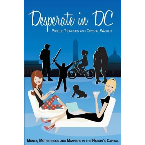 Desperate in DC - Paperback