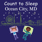 Count to Sleep Ocean City, MD - Board Book