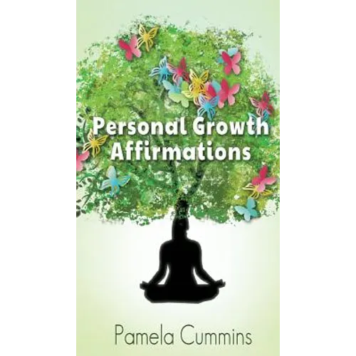 Personal Growth Affirmations - Paperback