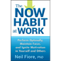 The Now Habit at Work - Hardcover