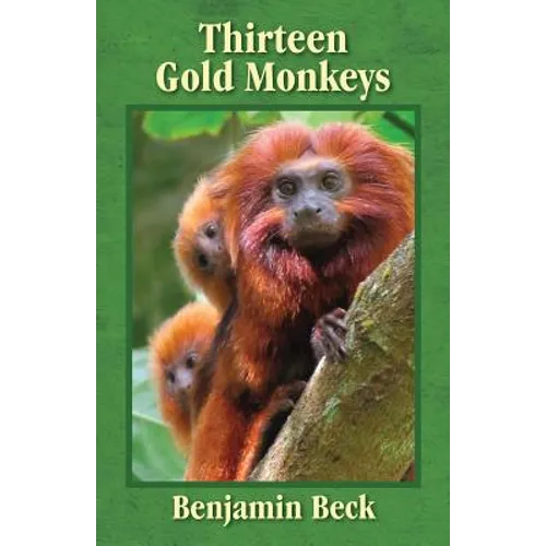 Thirteen Gold Monkeys - Paperback