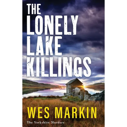 The Lonely Lake Killings - Paperback