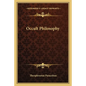 Occult Philosophy - Paperback