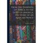 From the Darkness of Africa to the Light of America, the Story of an African Prince - Paperback