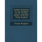 Origines Ecclesiastic�: Or, The Antiquities Of The Christian Church, And Other Works, Of The Rev. Joseph Bingham - Paperback