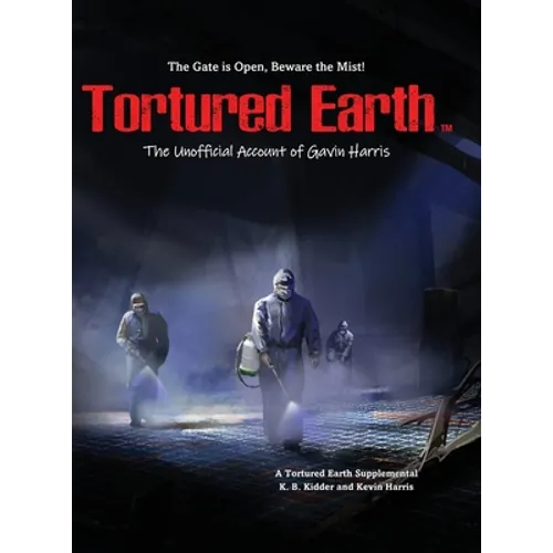 The Unofficial Account of Gavin Harris - Hardcover