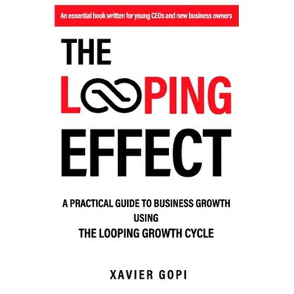 The Looping Effect: A practical guide to business growth using the Looping Growth Cycle - Paperback