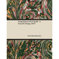 String Quartet No.6 Op.80 - A Score for Strings (1847) - Paperback