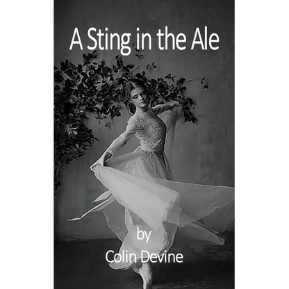 A Sting In The Ale - Paperback