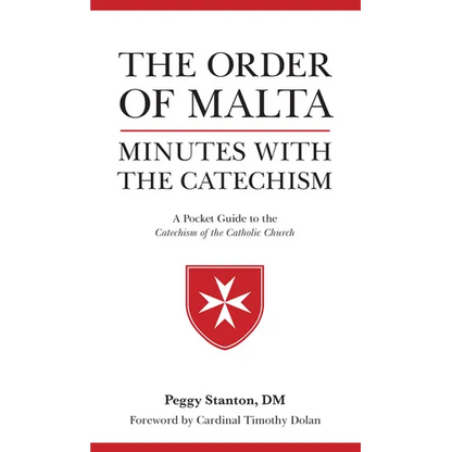 Order of Malta Minutes with the Catechism: A Pocket Guide to the Catechism - Paperback