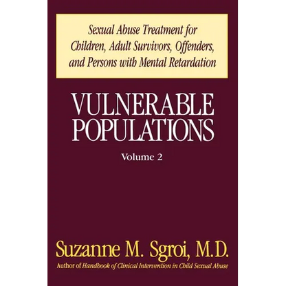 Vulnerable Populations Volume 2 - Paperback