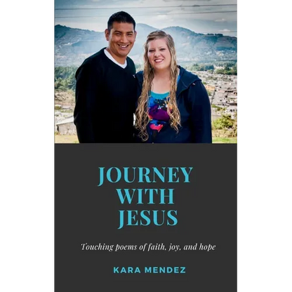 Journey with Jesus - Paperback