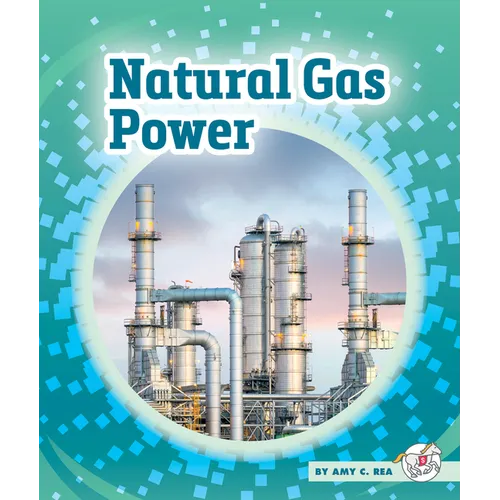 Natural Gas Power - Library Binding