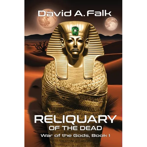 Reliquary of the Dead - Paperback