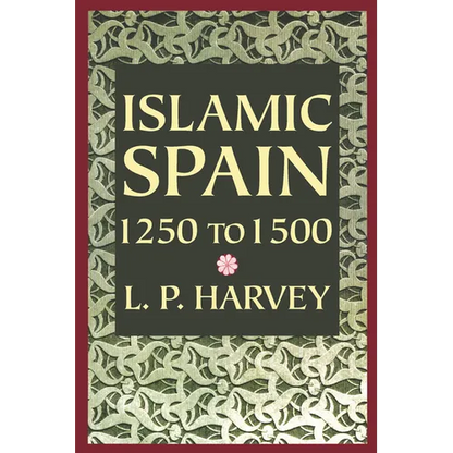 Islamic Spain, 1250 to 1500 - Paperback