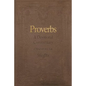 Proverbs: A Devotional Commentary Volume 1 - Paperback