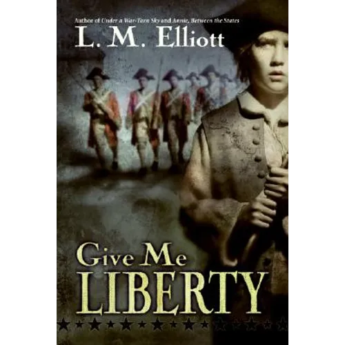 Give Me Liberty - Paperback