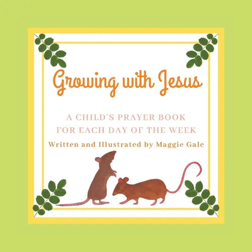 Growing With Jesus - Paperback