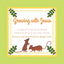 Growing With Jesus - Paperback