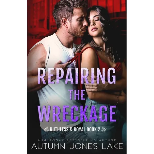 Repairing the Wreckage - Paperback