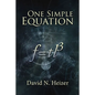One Simple Equation: F=tl3 - Paperback