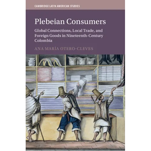 Plebeian Consumers - Hardcover