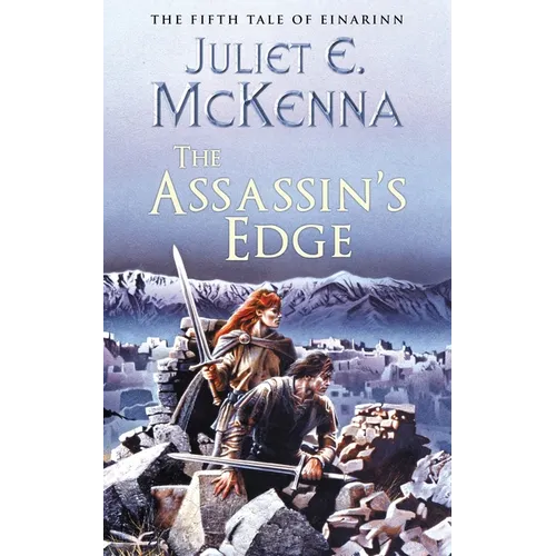 The Assassin's Edge: The Fifth Tale of Einarinn - Paperback