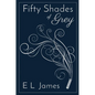 Fifty Shades of Grey 10th Anniversary Edition - Hardcover