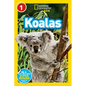 Koalas (National Geographic Kids Readers, Level 1) - Paperback