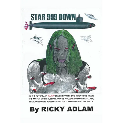 Star 999 Down - Paperback